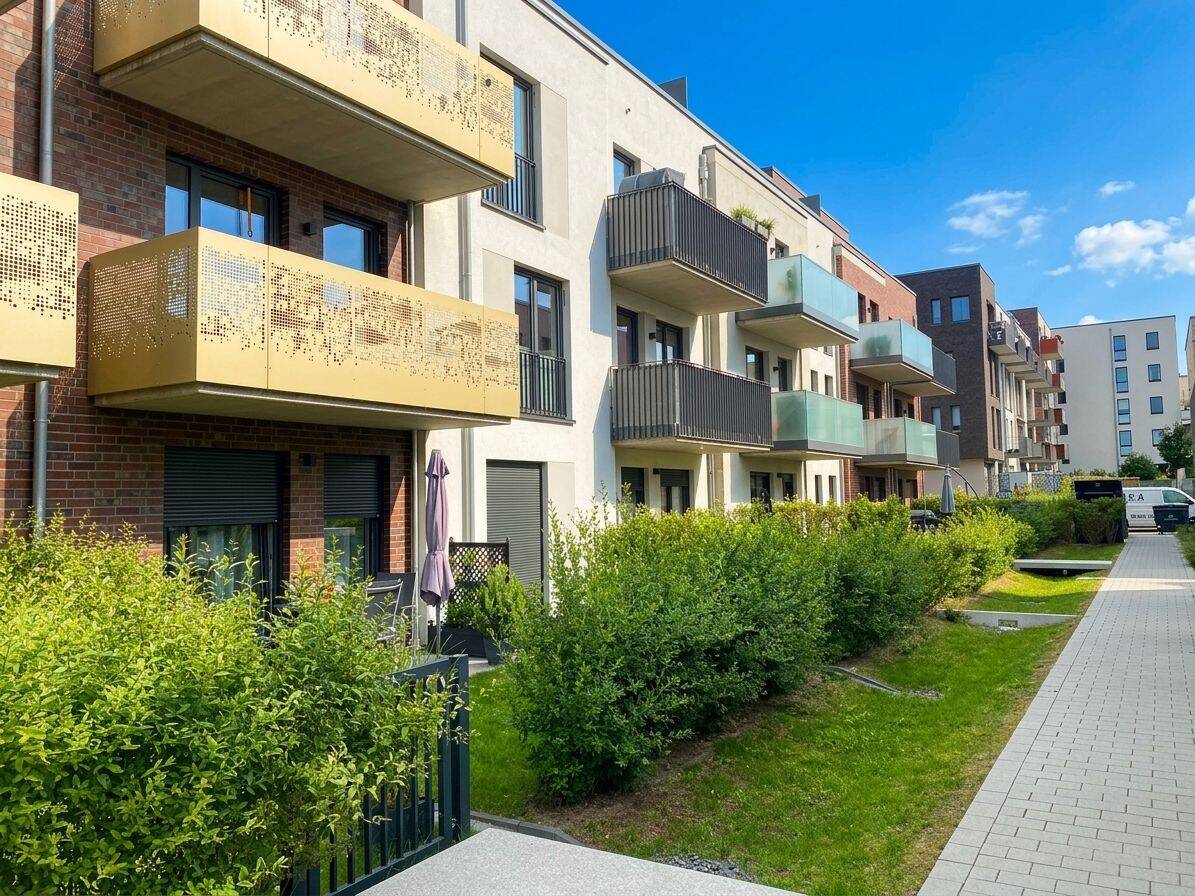 Moderne Maisonette-Wohnung zur Miete in Hamburg Jenfeld – Wentzel Dr., 22045 Hamburg (Wandsbek Jenfeld Tonndorf)