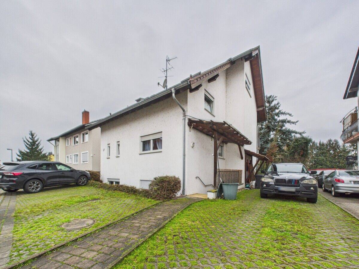 Top-Gepflegt & großes Potential! 4-Parteien-Mehrfamilienhaus zum Kauf in Ingelheim-Sporkenheim!, 55218 Ingelheim am Rhein