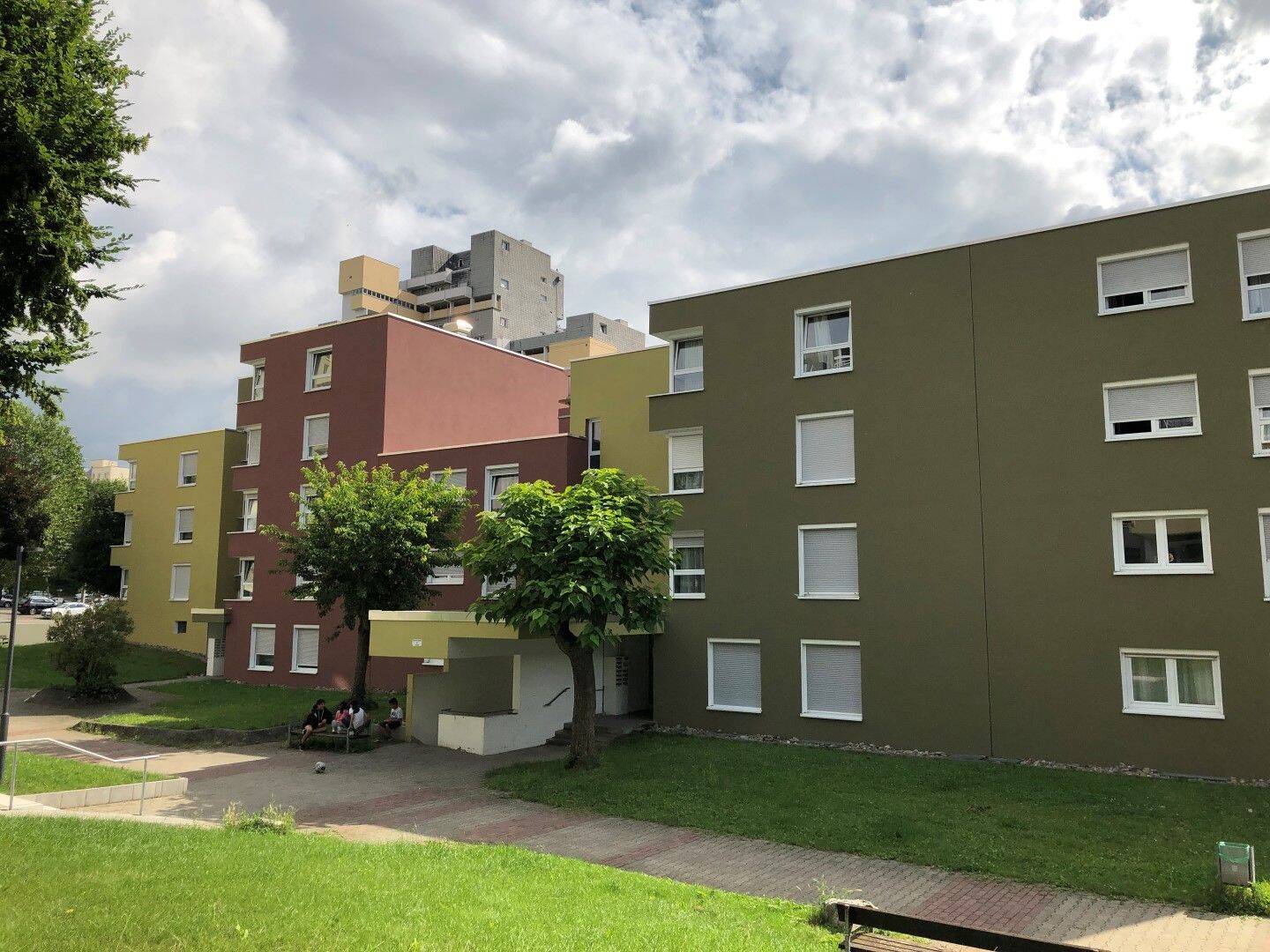 Schöne 2-Zimmerwohnung in Neugereut mit Wohnberechtigungsschein, 70378 Stuttgart