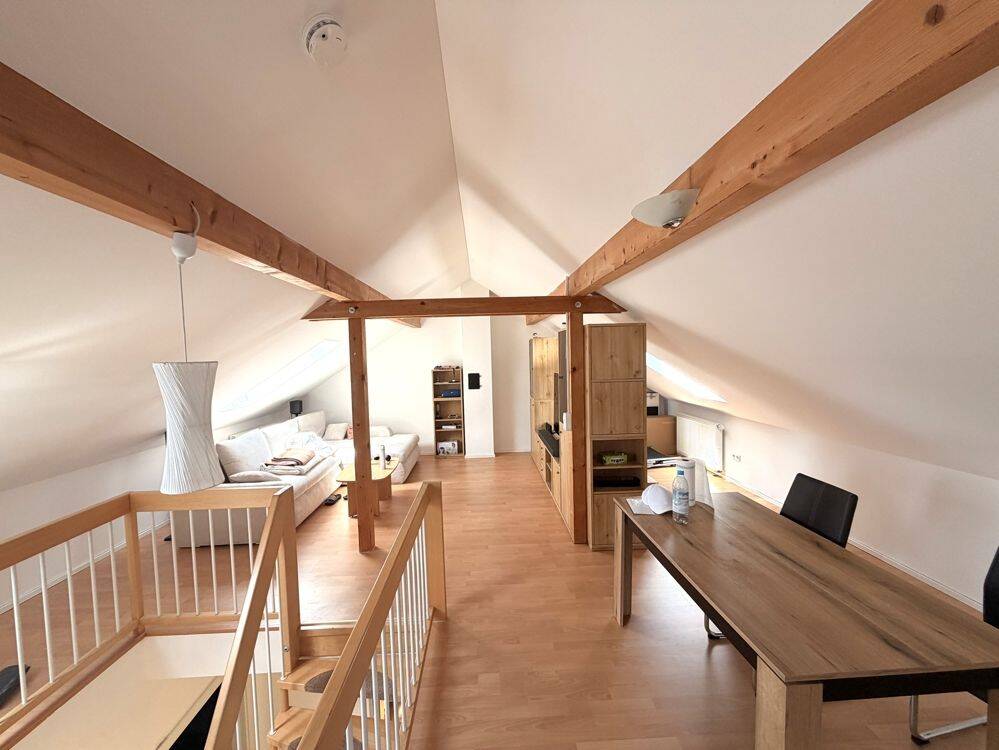 2-Zimmer-Maisonettewohnung Landshut – Berg, 84036 Landshut