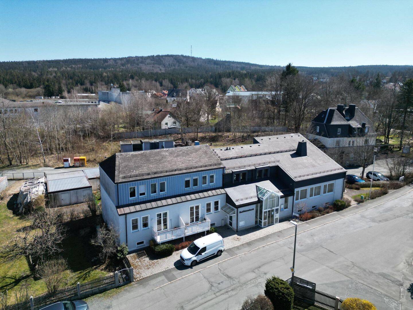 Bank war gestern. Ihre Idee zählt., 95239 Zell im Fichtelgebirge