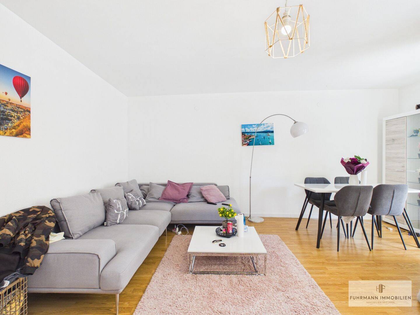 Einziehen und wohlfühlen-gepflegte 2-ZKB-Wohnung mit Balkon in Alt-Saarbrücken, 66117 Saarbrücken