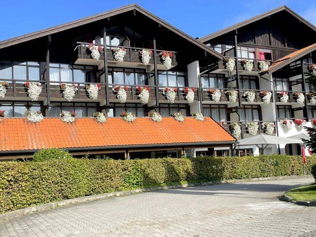 Bad Kohlgrub – Hotel-Appartement mit Hörnleblick, 82433 Bad Kohlgrub