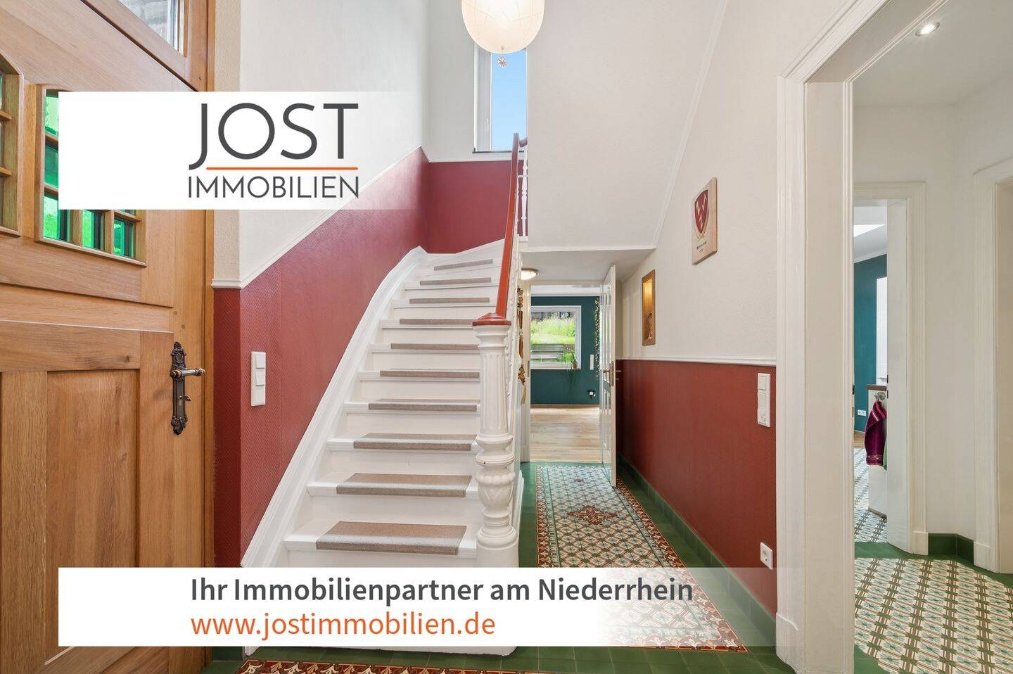 Ein charaktervolles Familienhaus mit viel Platz – für Käufer, die kein Haus von der Stange möchten, 41199 Mönchengladbach