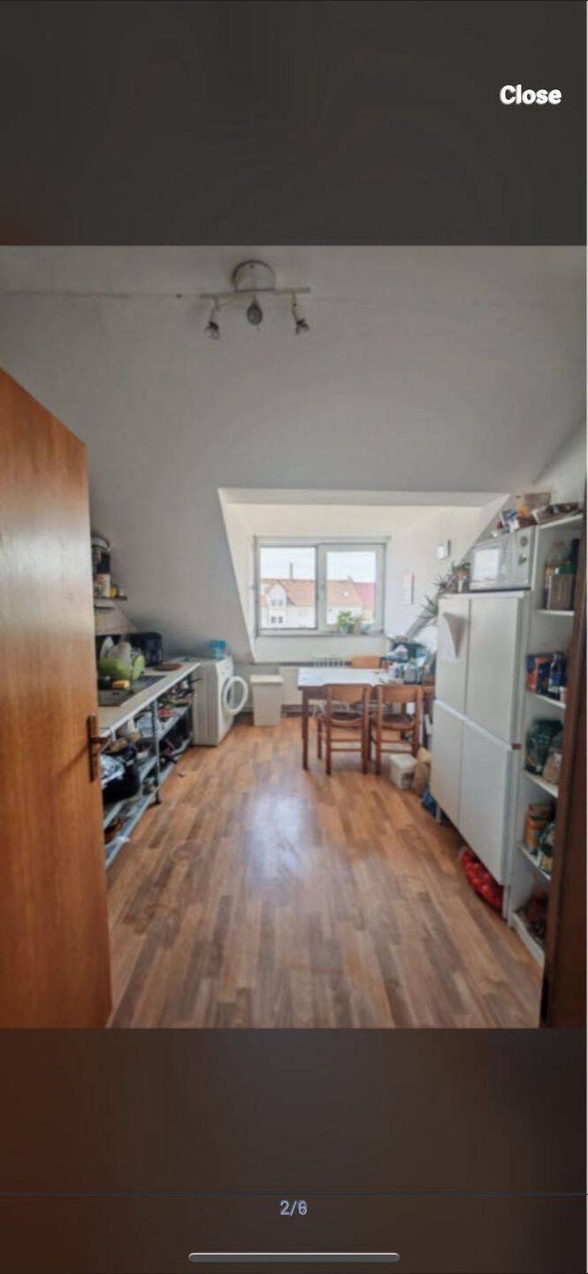 WG Zimmer – Uni Nähe, 34117 Kassel