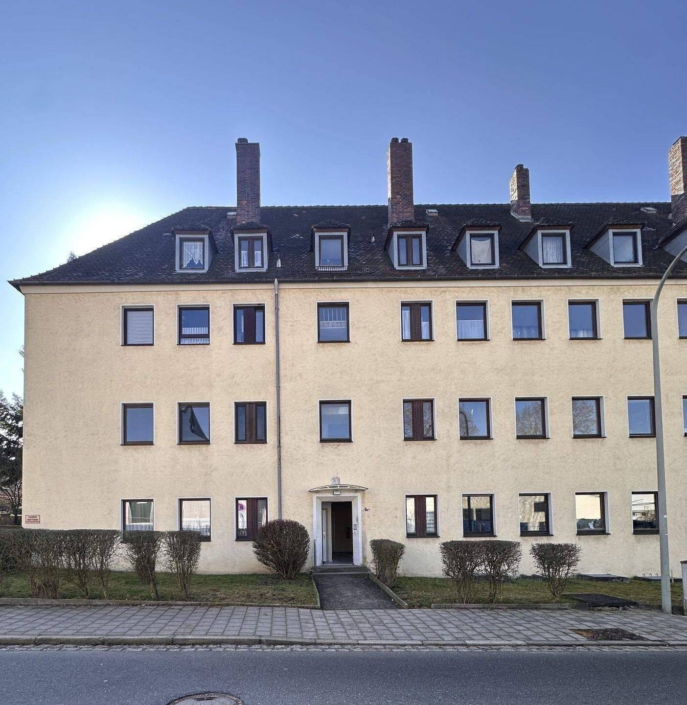 Stilvolle Erdgeschosswohnung in Pegnitz – sehr gepflegft mit modernem Wohnkomfort, 91257 Pegnitz