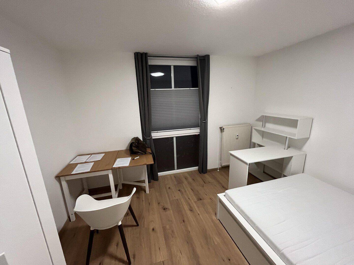 Studentenappartement Teilmöbliert, EBK, 30419 Hannover