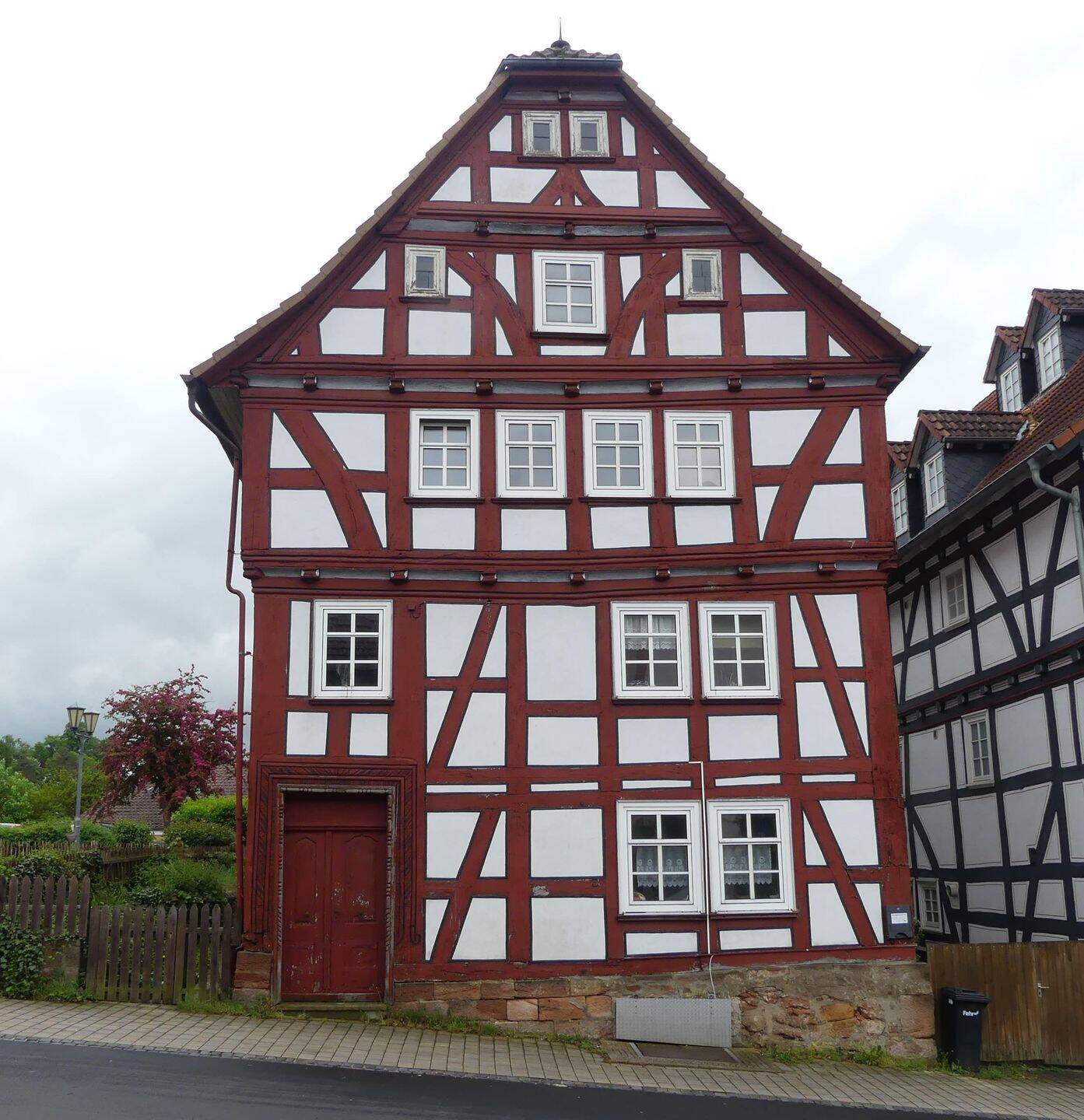 Provisionsfrei für Ersteher – Wohnhaus in Schwamlstadt-Treysa – Zwangsversteigerung!, 34613 Schwalmstadt