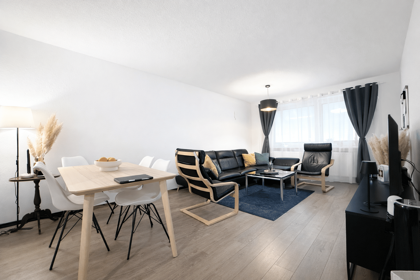 Attraktive Wohnung mit Balkon in ruhiger Wohnlage, 74343 Sachsenheim