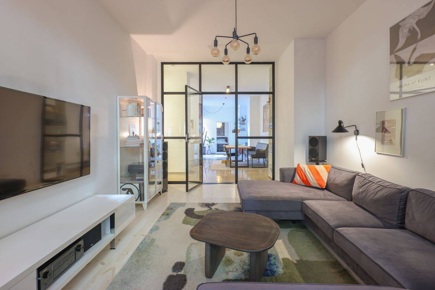 Exklusives Altbau-Loft im Samariterkiez 108 m² mit 25 m² Terrasse, 10247 Berlin (Friedrichshain-Kreuzberg Friedrichshain Prenzlauer Berg)