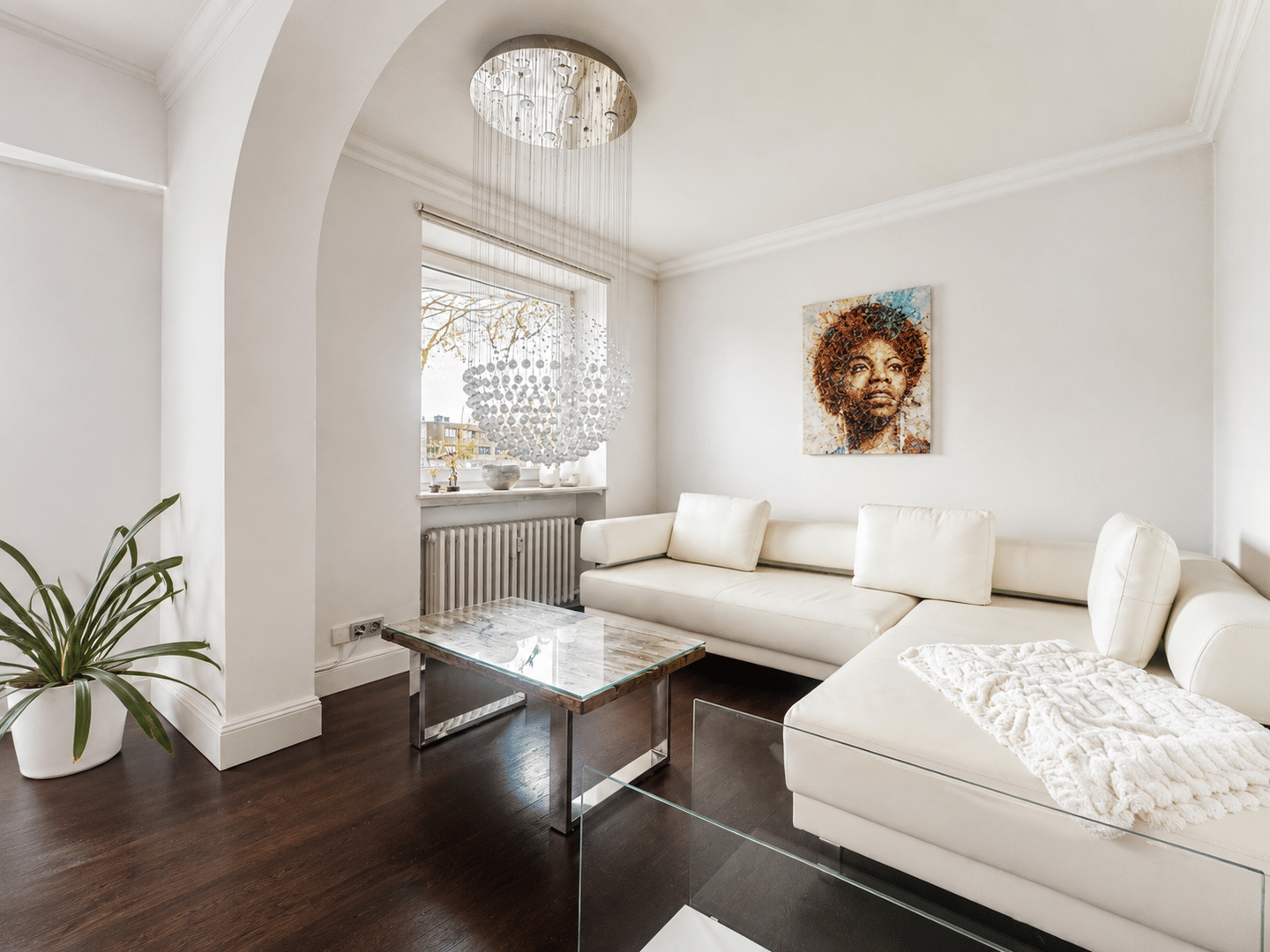 Wohnung mit Stil, Balkon und cleverer Raumreserve !, 30659 Hannover