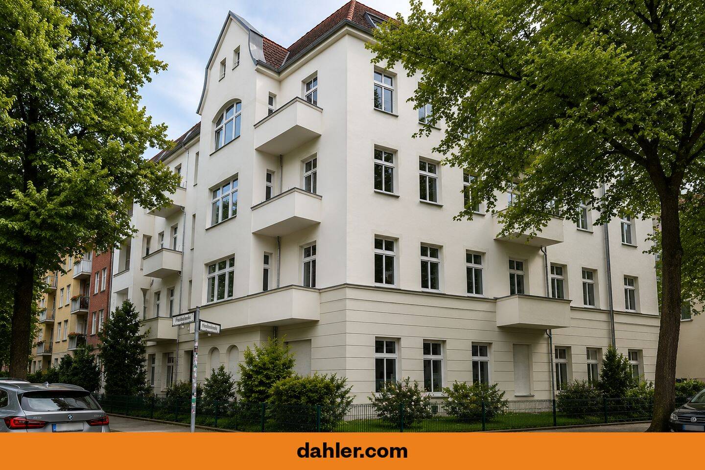Sanierungsobjekt mit Potenzial, 1-Zimmerwohnung mit Balkon, 12489 Berlin (Treptow-Köpenick)