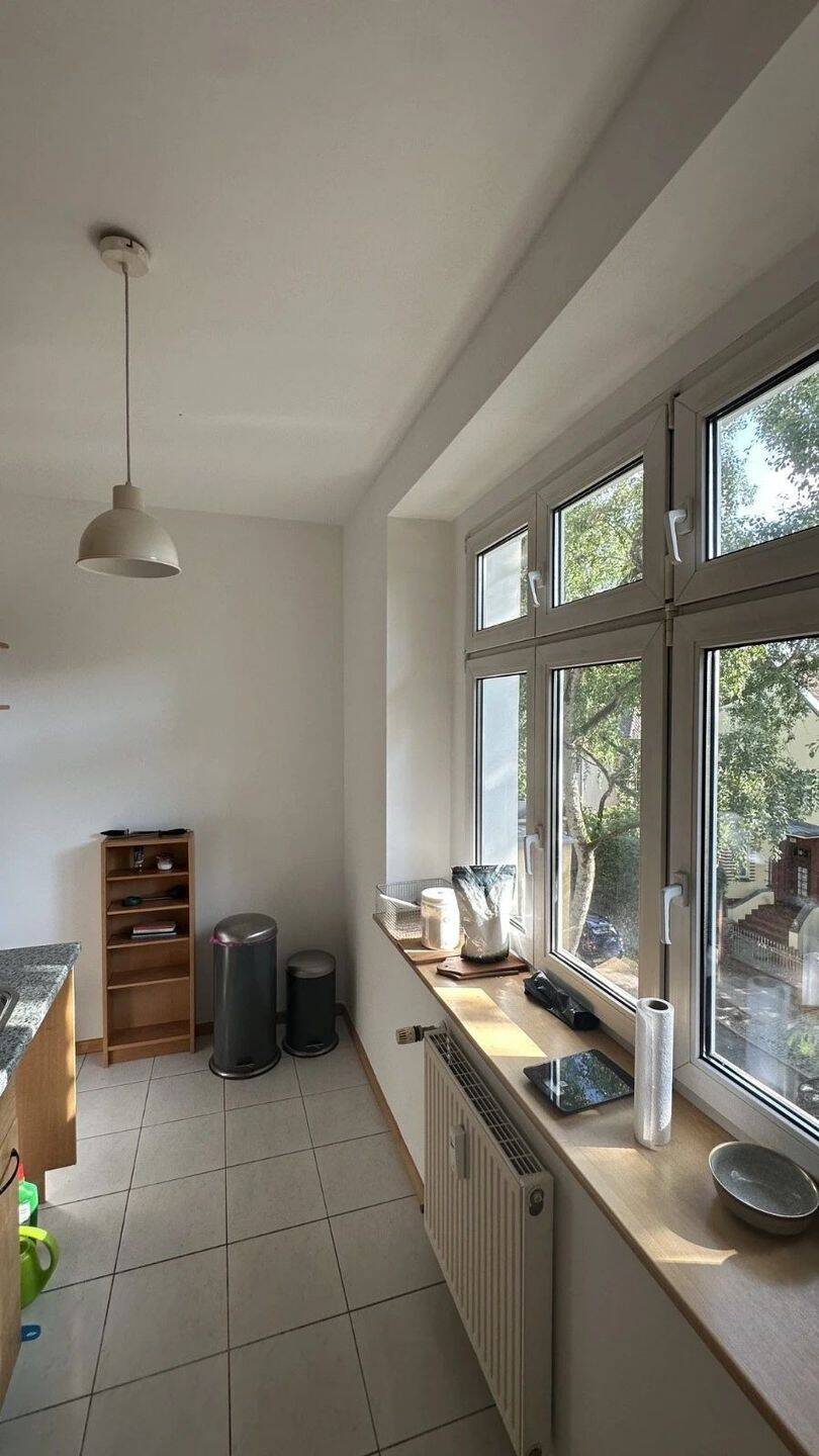 Helle und gepflegte 2 Zimmer-Wohnung mit freundlichen Räumen, 10318 Berlin (Treptow-Köpenick)