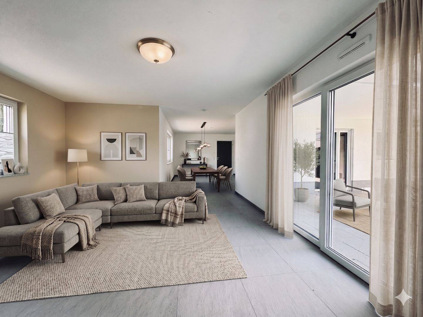 160,5 m² Wohnkomfort auf einer Ebene | Garten | rollstuhlgerecht | 4,5 Zimmer | sofort verfügbar, 53474 Bad Neuenahr-Ahrweiler