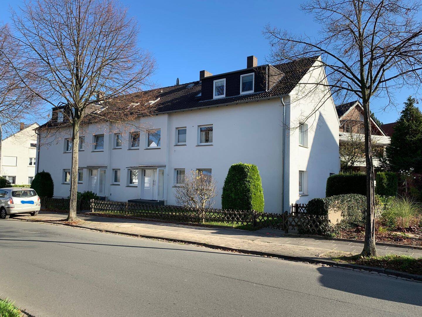 Geräumige 3-Zimmerwohnung in der Südstadt, Nähe Herzzentrum, 32547 Bad Oeynhausen
