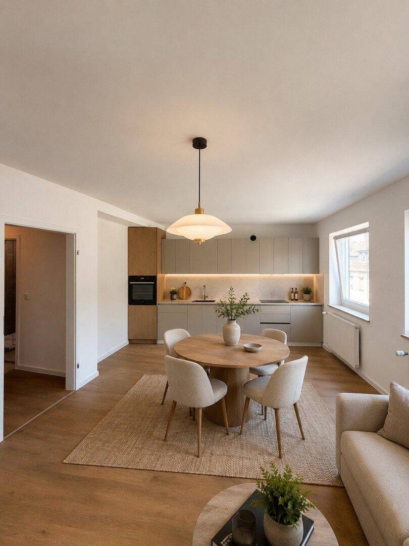 Erstbezug nach Sanierung – luxuriöse 3 Zimmer in der Brühler Innenstadt, 50321 Brühl