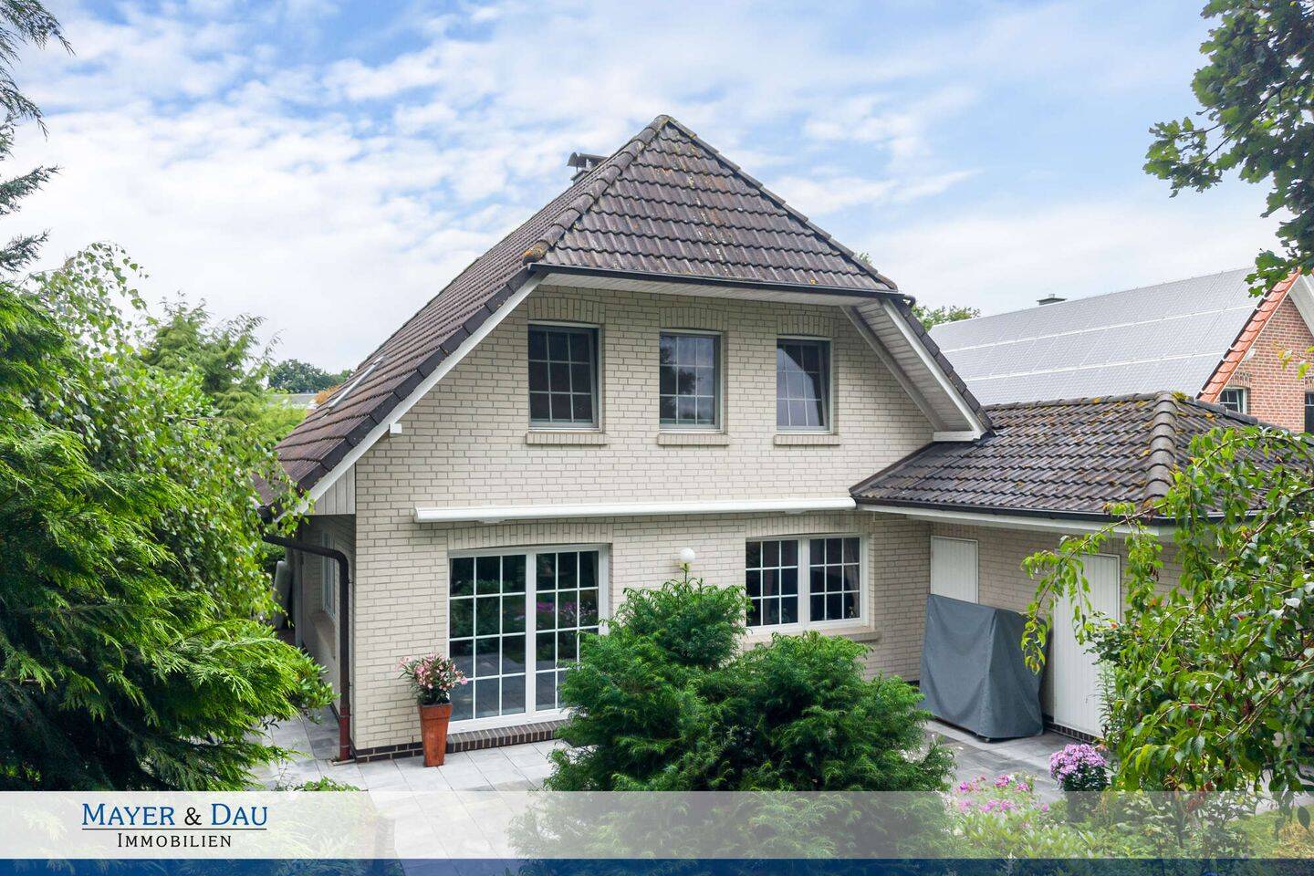 Charmantes, familienfreundliches Einfamilienhaus mit uneinsehbarem Garten, Obj. 9923, 26160 Bad Zwischenahn