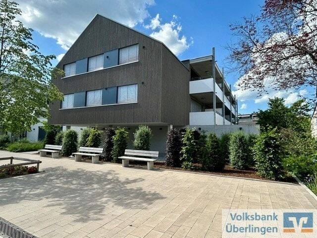 Barrierefreie 2,5-Zimmer-Wohnung in Mehrfamilienwohnhaus – Lebensräume für Jung und Alt, 88696 Owingen