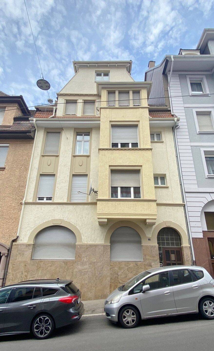 Wunderschöne ussichtswohnung mit großem Hobbyraum im Keller – sofort frei!, 75177 Pforzheim (Katharinenthalerhof Eutingen Nordstadt Nordweststadt Oststadt)