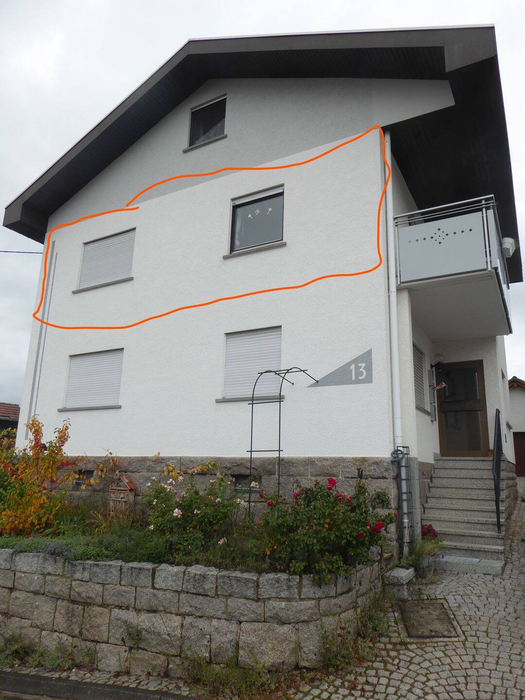 Ruhige 3-Zimmerwohnung in Bühl-Altschweier zu vermieten, 77815 Bühl