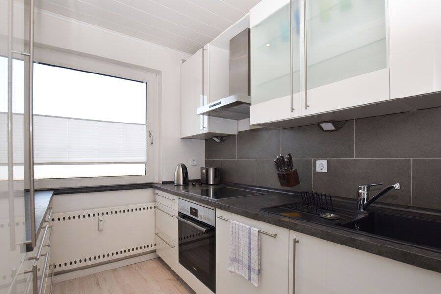 Gemütliche 3,5-Zimmer-Wohnung mit Südbalkon in Wolfsburg!, 38444 Wolfsburg (Detmerode Hattorf Heiligendorf Rabenberg Westhagen)