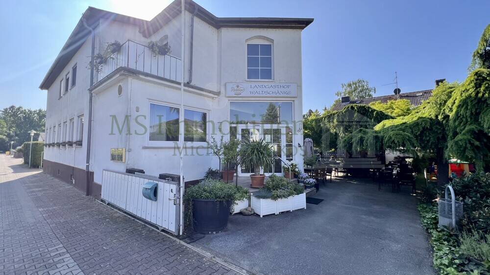 *** Attraktives Wohn- und Geschäftshaus im Boxheimerhof in Bürstadt ***, 68642 Bürstadt