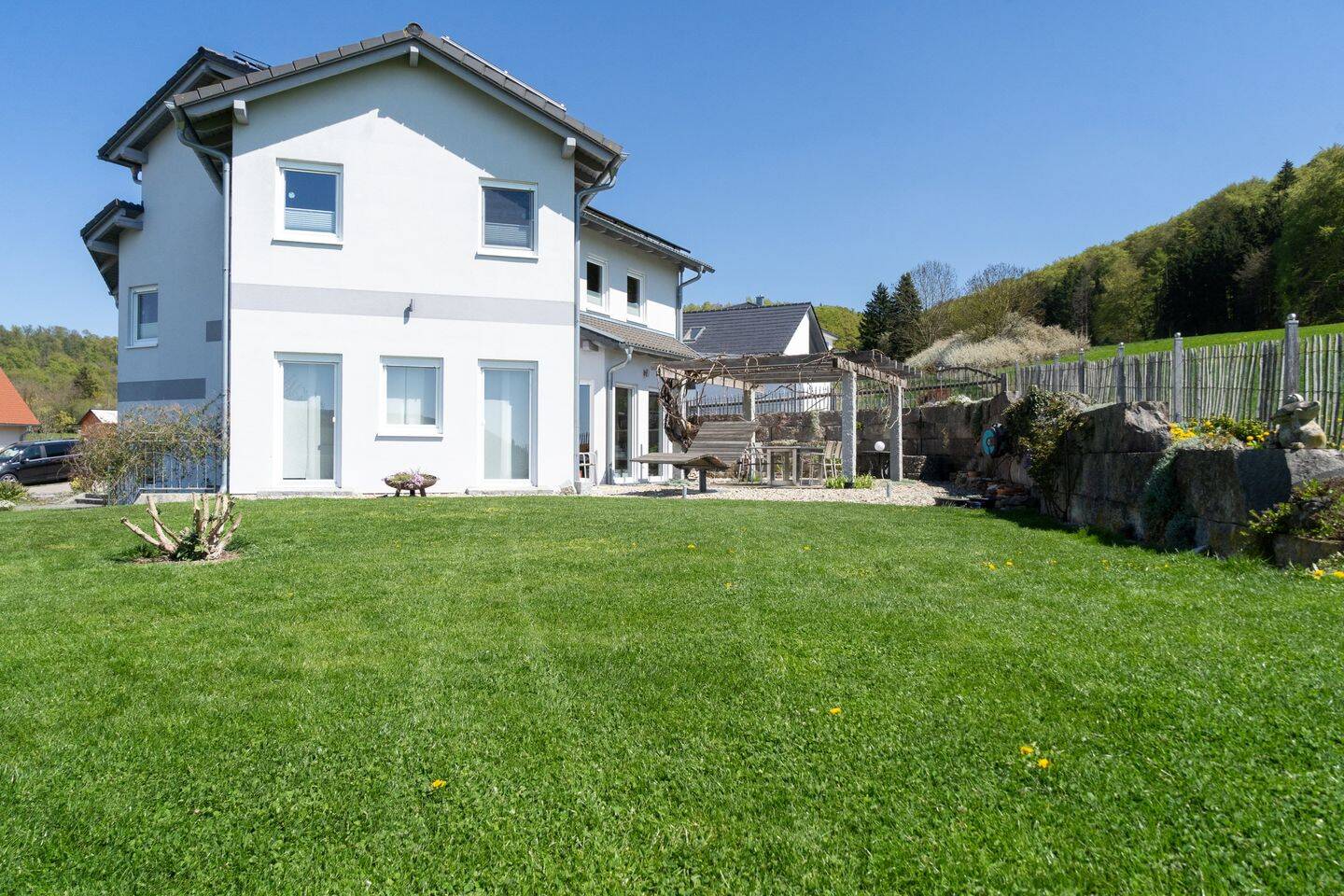 Ein Zuhause, das sich nach Auszeit anfühlt – jeden Tag, 91781 Weißenburg i. Bay.