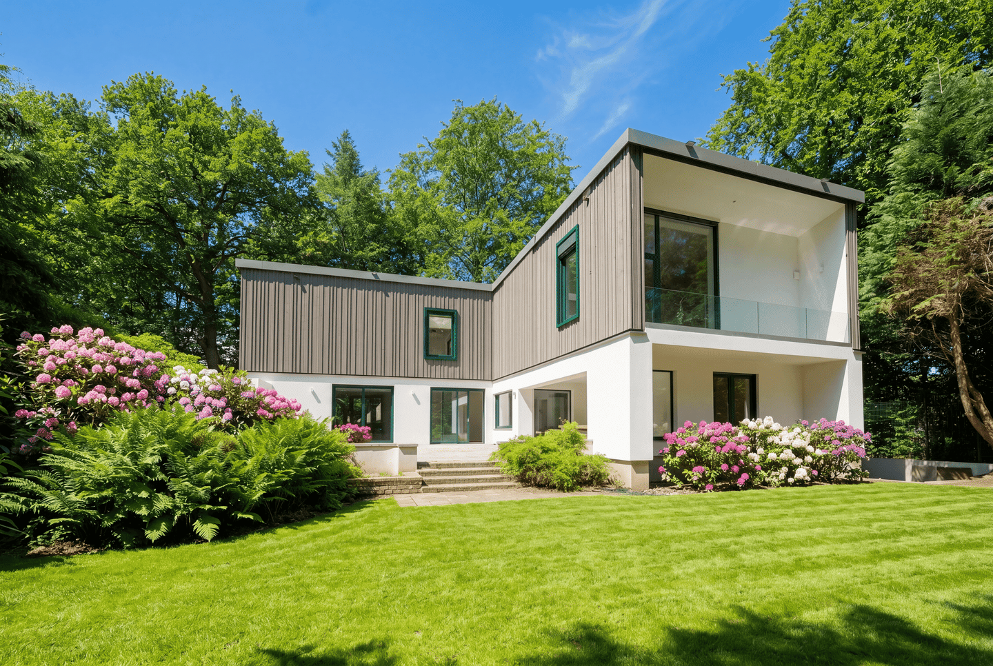 Moderner Bau. Zeitloses Wohnen., 22587 Hamburg (Altona)