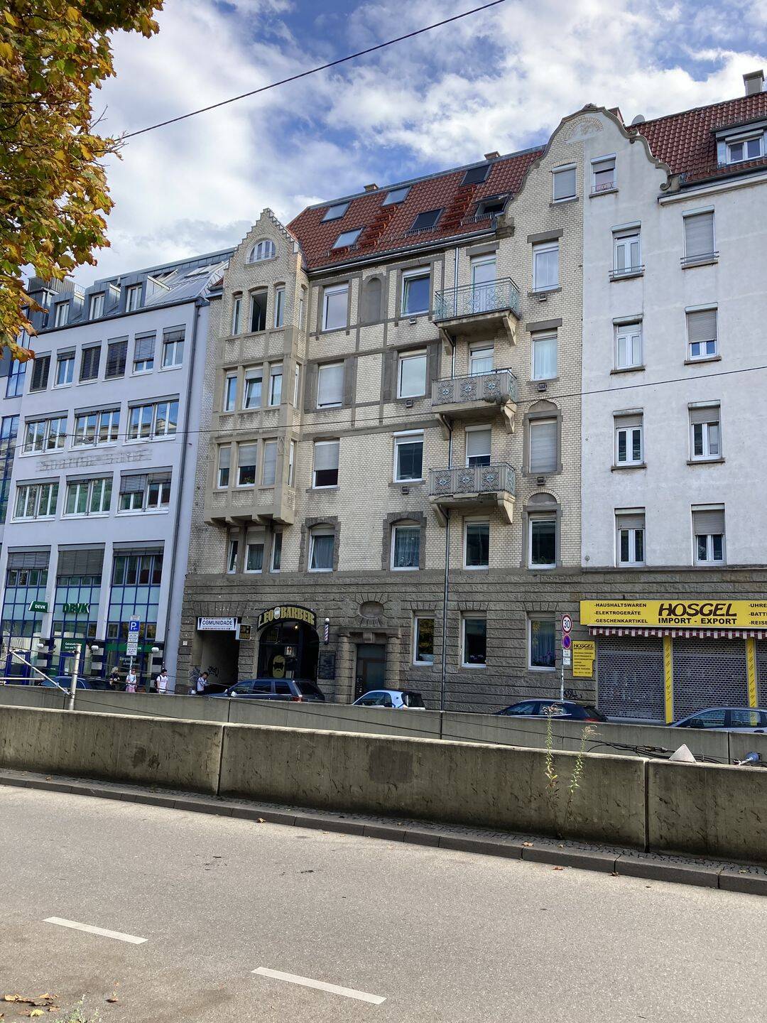 Moderne 4-Zimmer-Maisonettewohnung mit Balkon und hochwertiger Ausstattung in Stuttgart-Stöckach, 70190 Stuttgart (Mitte Ost)