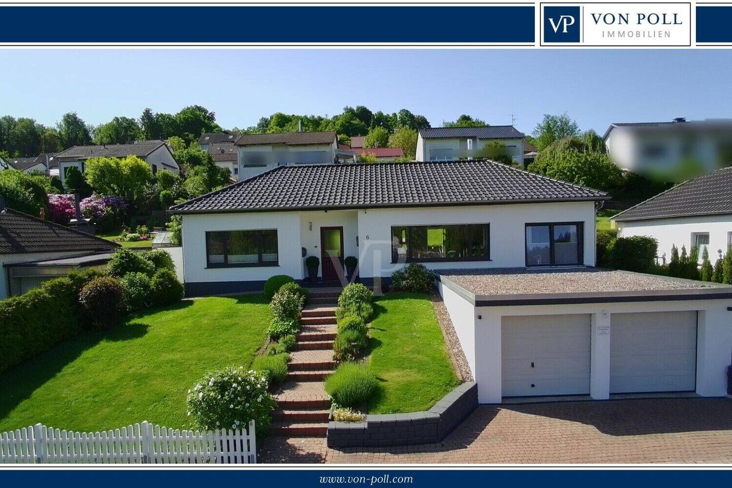 Modernisierter Bungalow in ruhiger Lage und großzügiger Terrasse zum Genießen, 31812 Bad Pyrmont