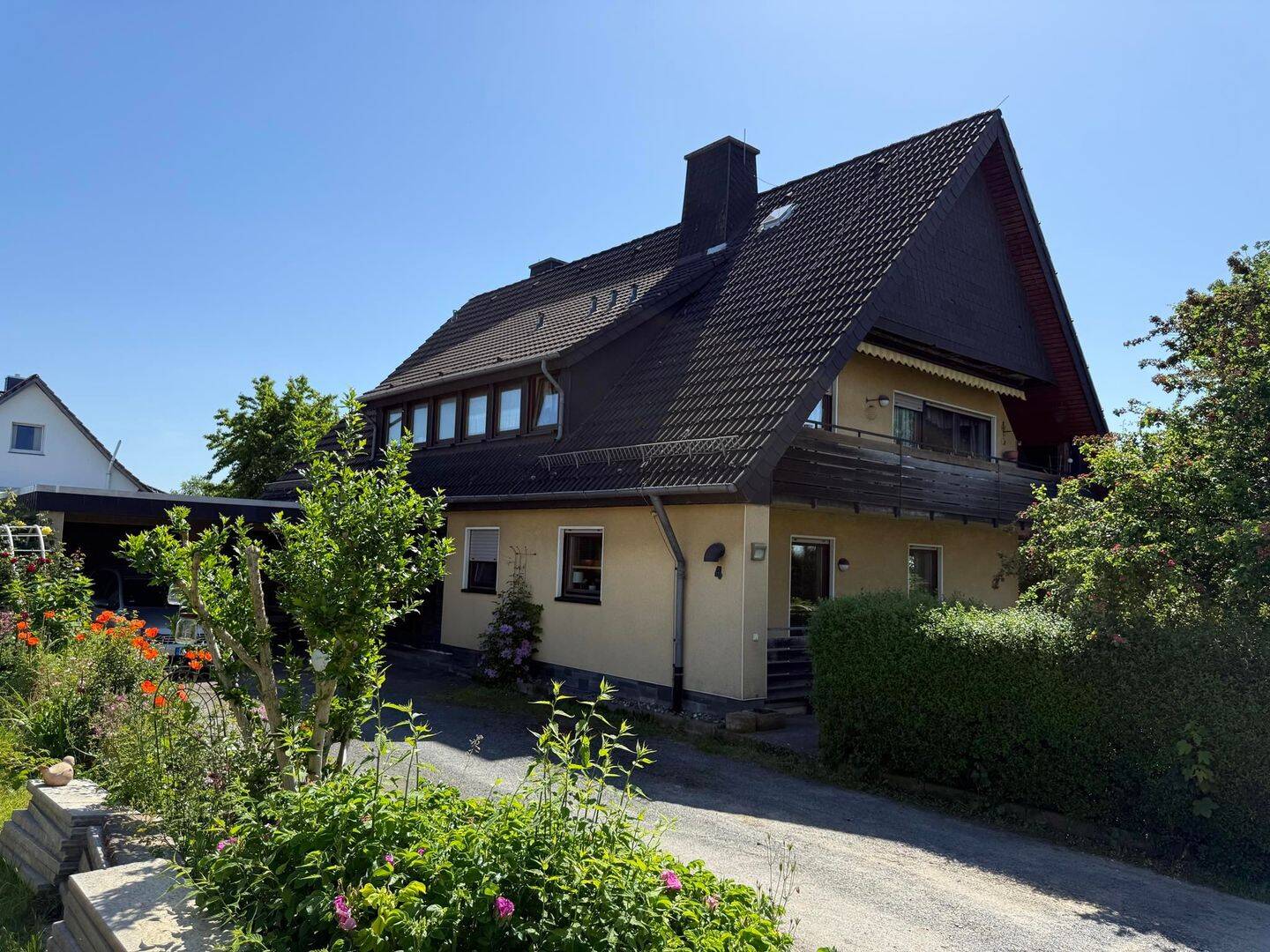 Freistehendes 2-FH in Stadtrandlage von Kassel, 34127 Kassel