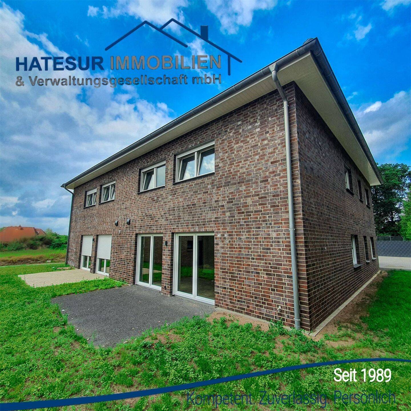 Moderne 3-Zimmer-Wohnung in ruhiger Neubauwohnlage in Drakenburg zu vermieten, 31623 Drakenburg