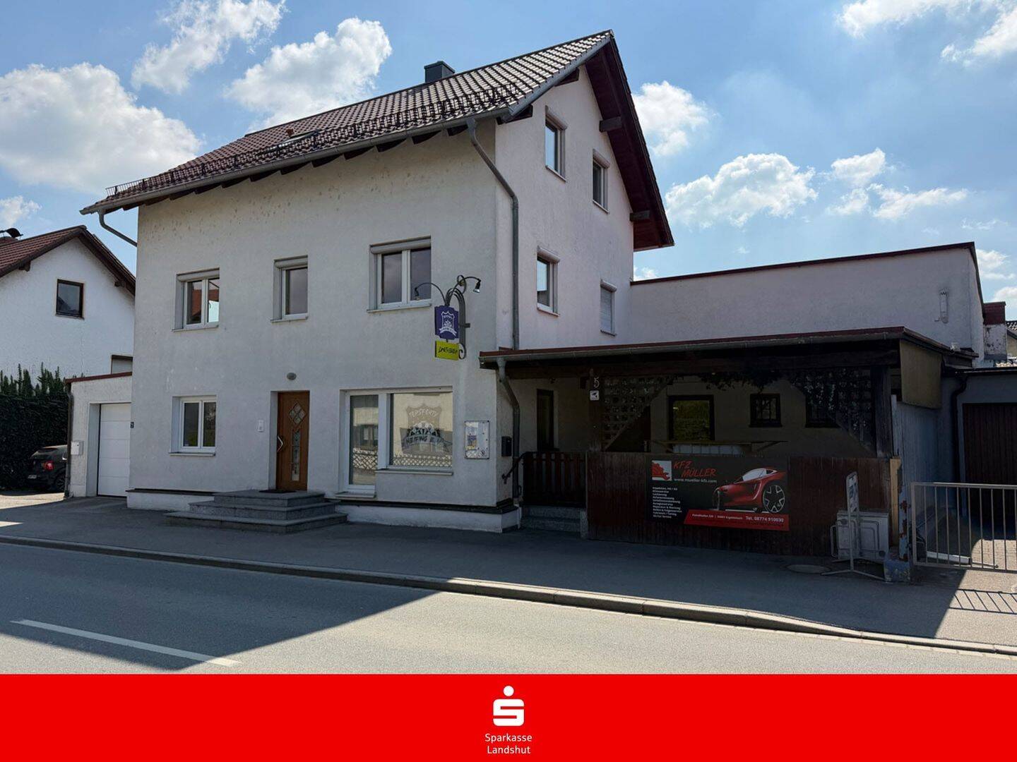 Zentral gelegen für Wohnen und Gewerbe, 84088 Neufahrn i. NB