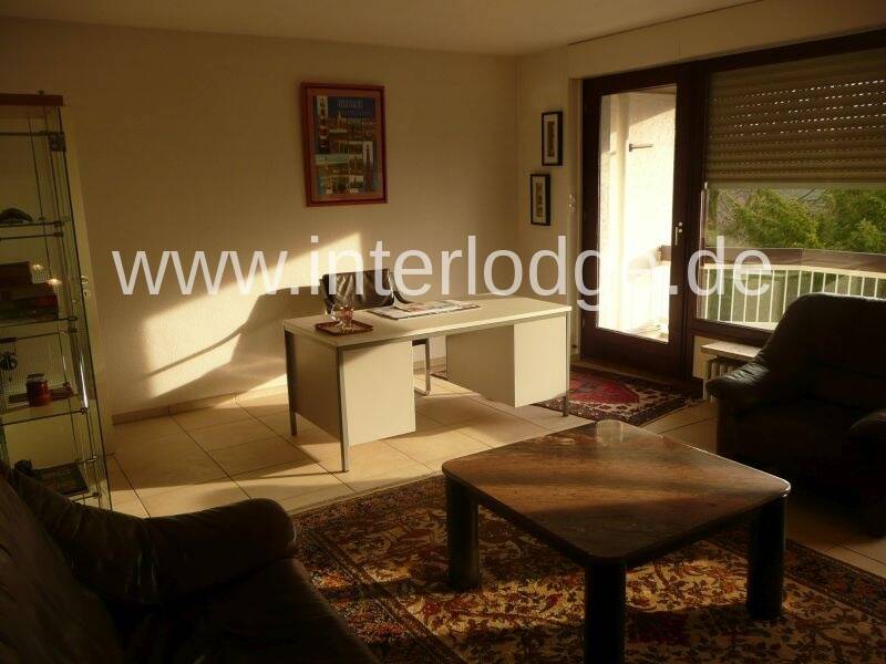 INTERLODGE Möbliertes Penthouse mit 24 Std. Pool, Sauna und Fitness am Yachthafen in Neuss-Gnadental, 41468 Neuss