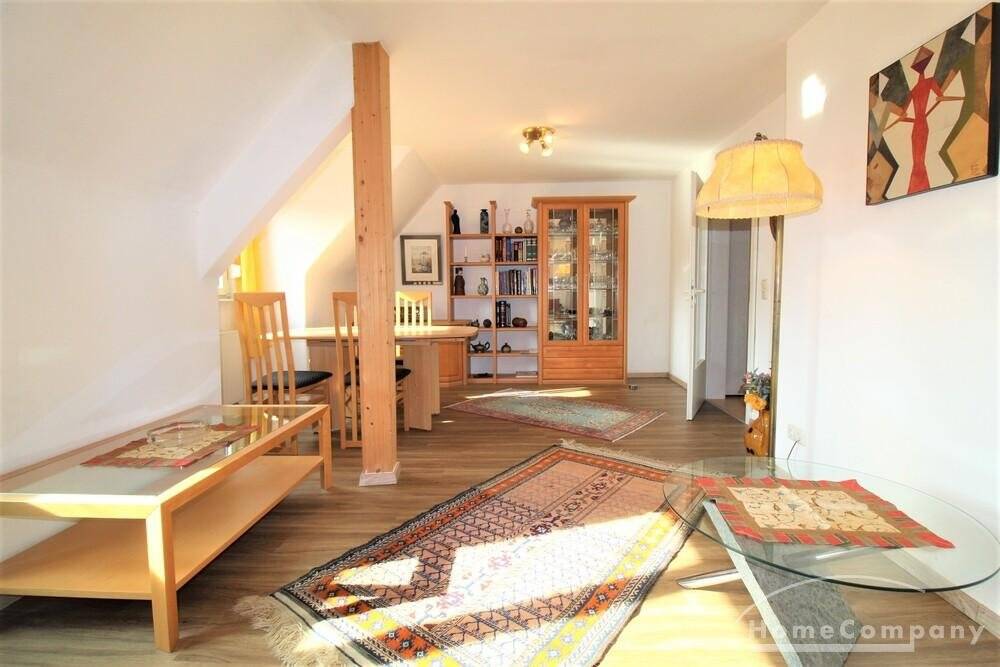 23227 HomeCompany Dresden Möbliert/Furnished 2-Zimmer Apartment in Dresden – Neustadt max.1 Person