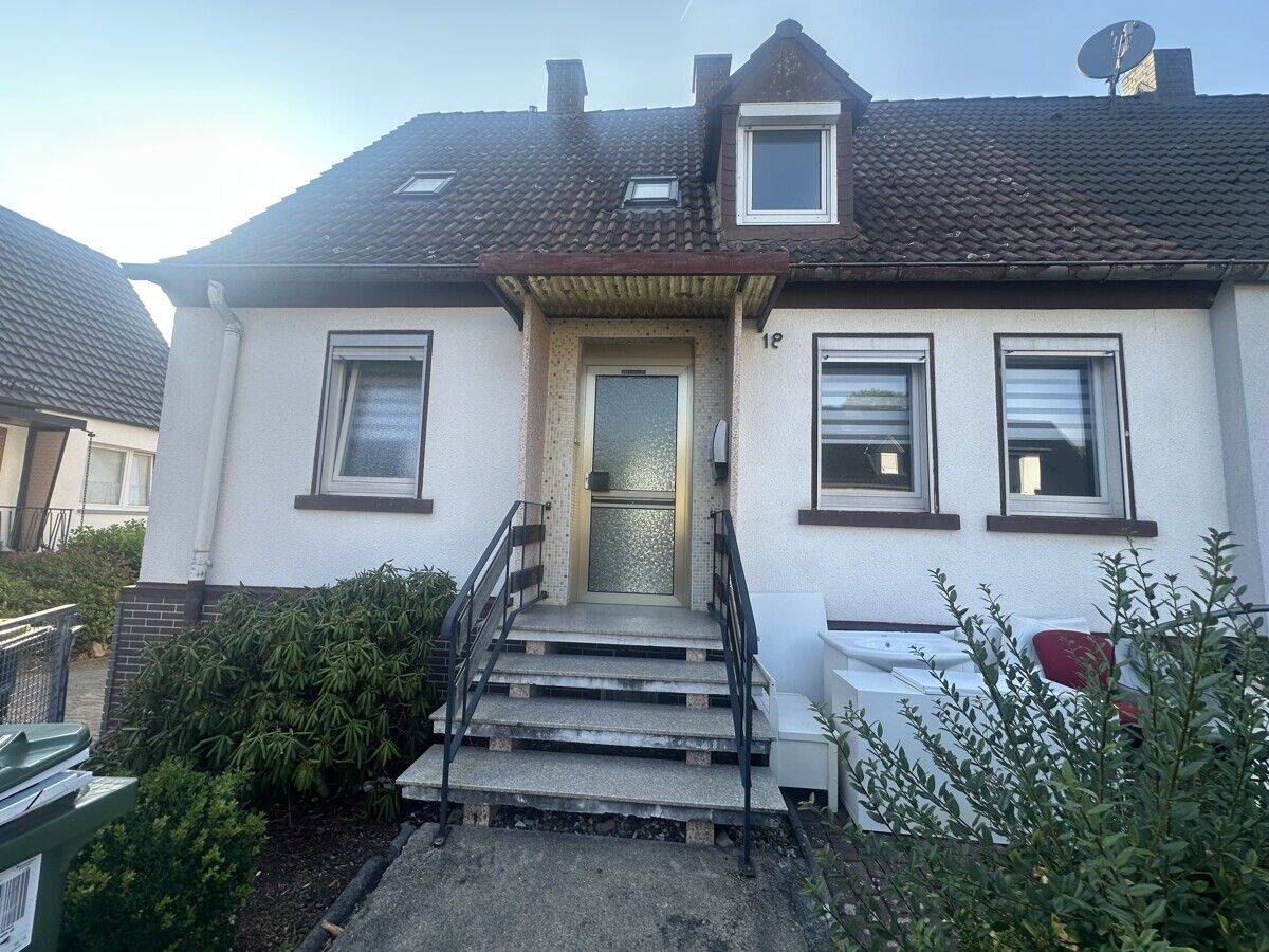 Ihr neues Zuhause: ca. 100 m² Wohnfläche auf 649 m² Grundstück mit großem Garten!, 34253 Lohfelden