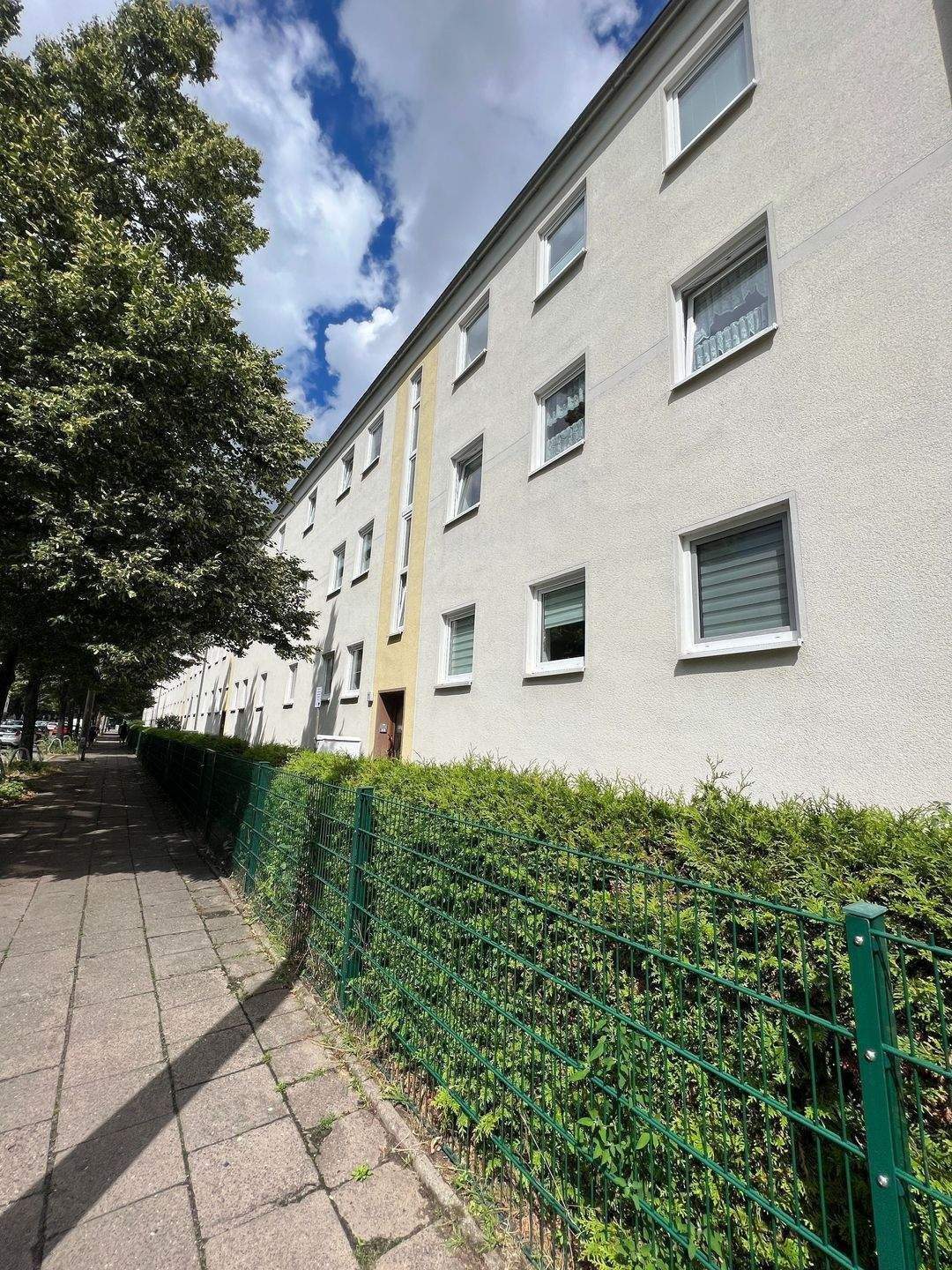 Sonnige 3 Raum-Wohnung in Stadtfeld, 39110 Magdeburg (Diesdorf Stadtfeld West)