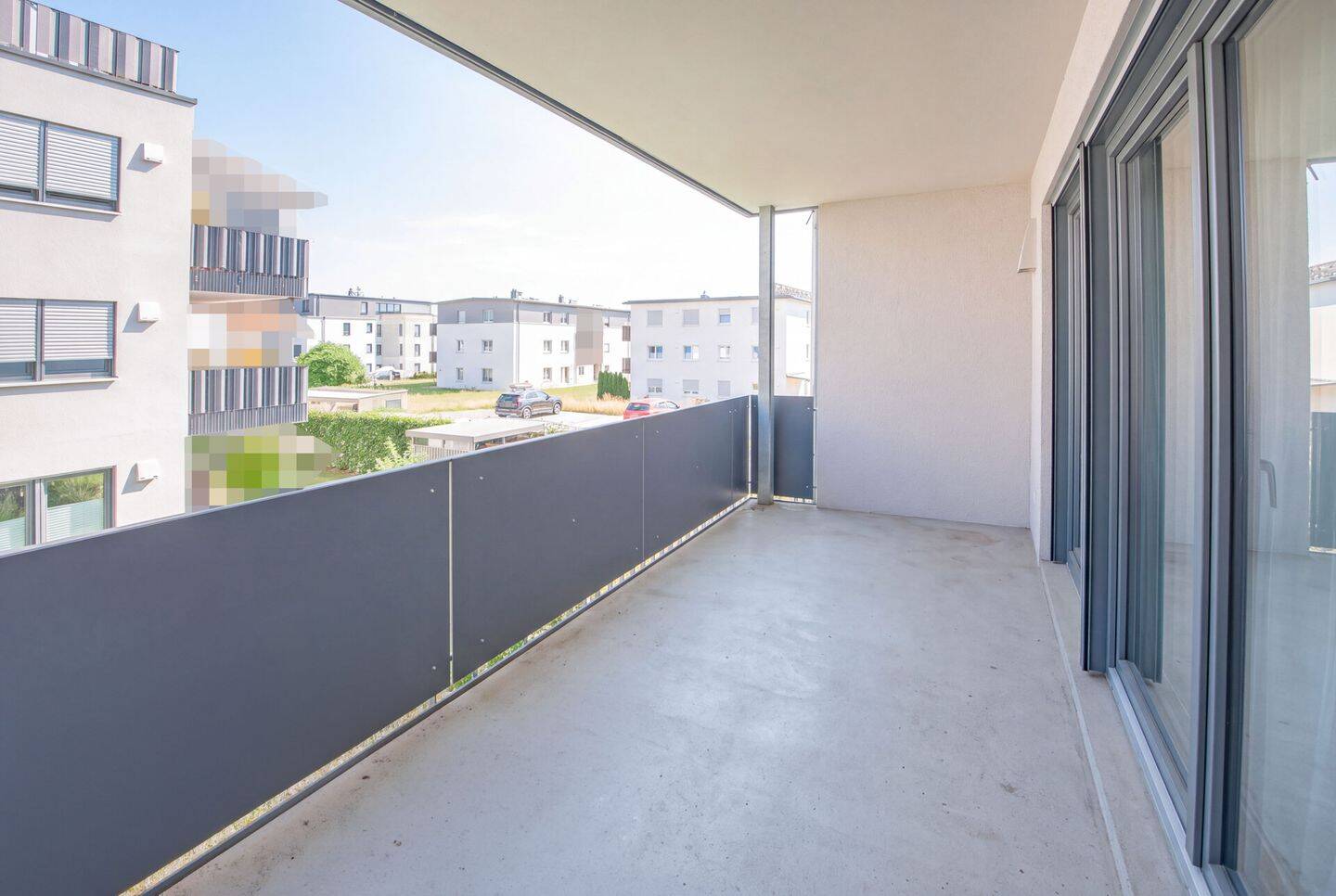 GEFÖRDERT: Moderne 2-Zimmerwohnung im 1.OG im Neubaugebiet von Isny, 88316 Isny im Allgäu