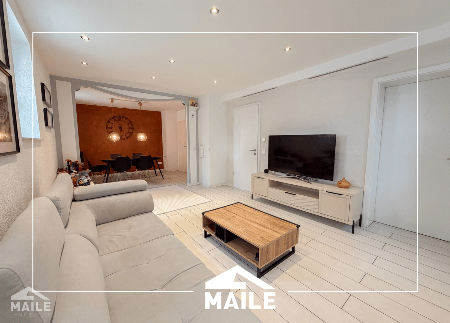 Attraktive 2,5-Zimmer Wohnung mit Einbauküche und Fußbodenheizung!, 70329 Stuttgart (Hedelfingen Obertürkheim Rohracker Uhlbach)