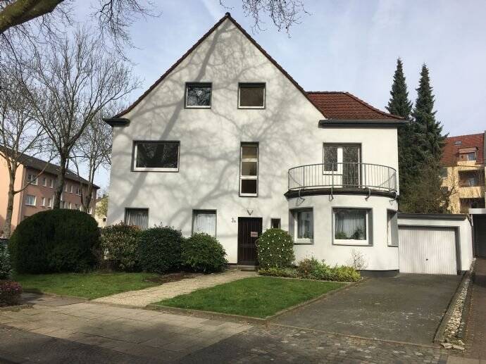 Ruhige 2,5-Raum-Wohnung, E-Huttrop, 45276 Essen (Steele)