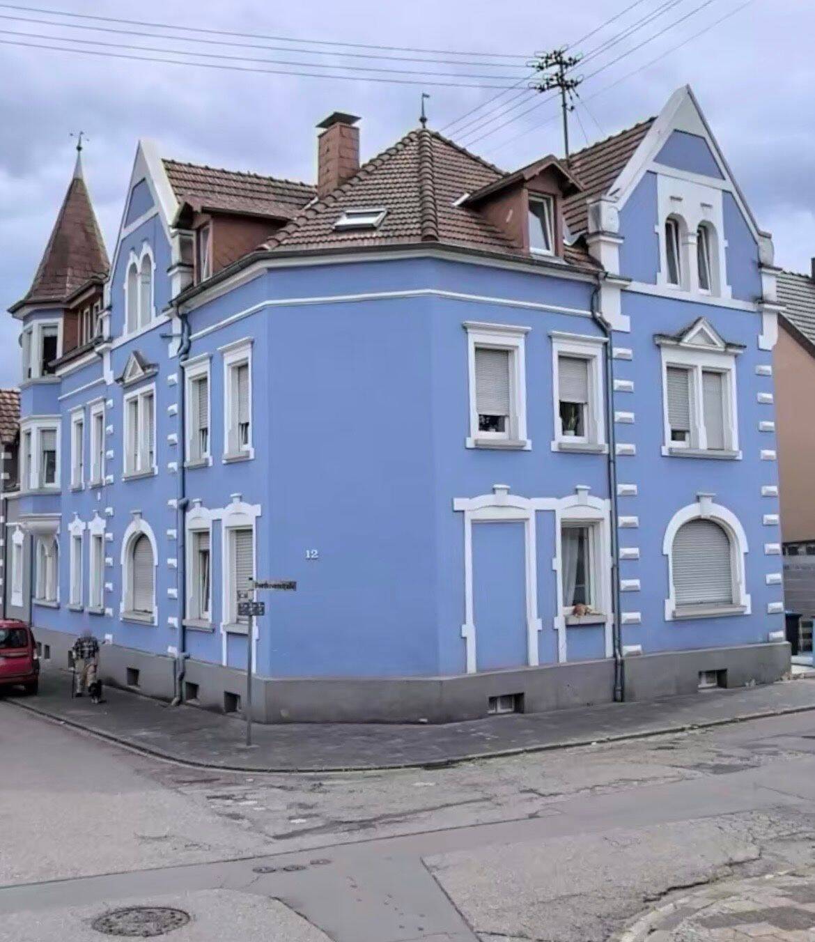 3 Zimmer Wohnung, 66299 Friedrichsthal