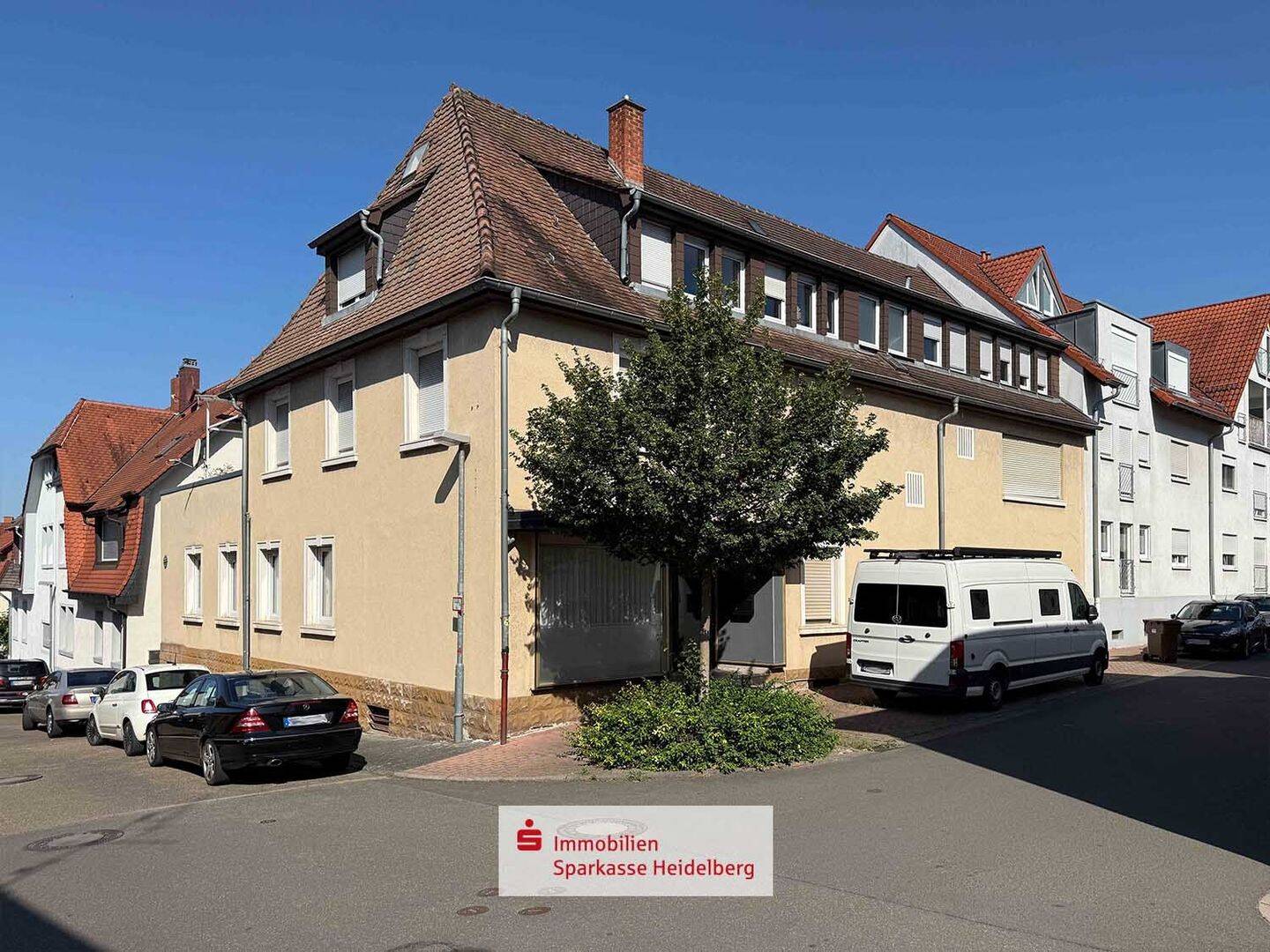 2-Zimmer-Wohnung mit Renovierungsbedarf und zentraler Anbindung in Leimen, 69181 Leimen
