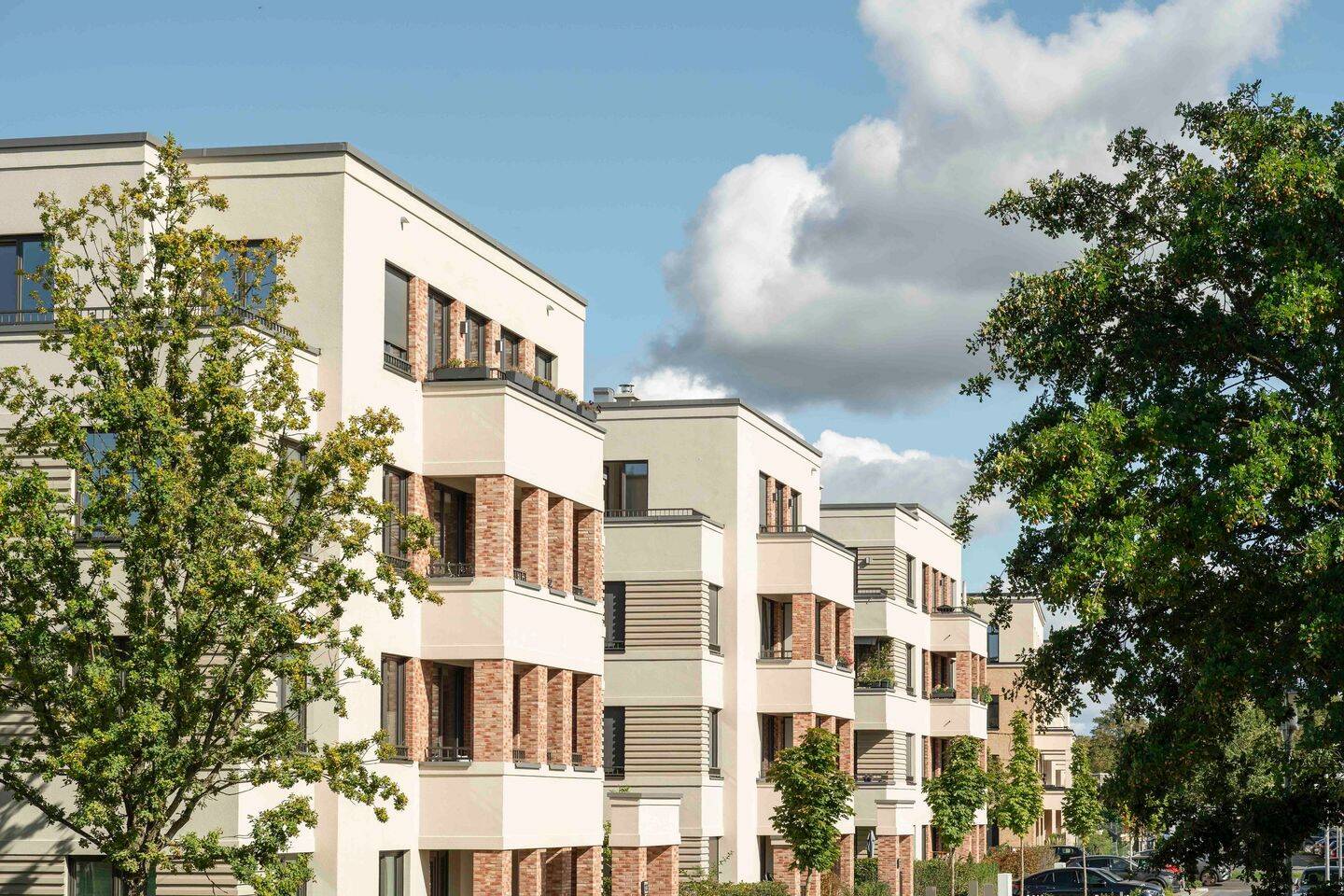 Modernes Wohnerlebnis in erstklassiger Parkrandlage, 14469 Potsdam