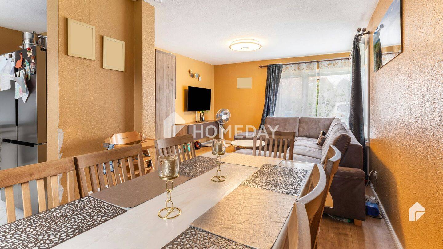 Schönes EFH mit Terrasse, Dachterrasse und Garage | Gehobene Ausstattung | 2 Vollbäder | Schöne Lage, 23795 Bad Segeberg