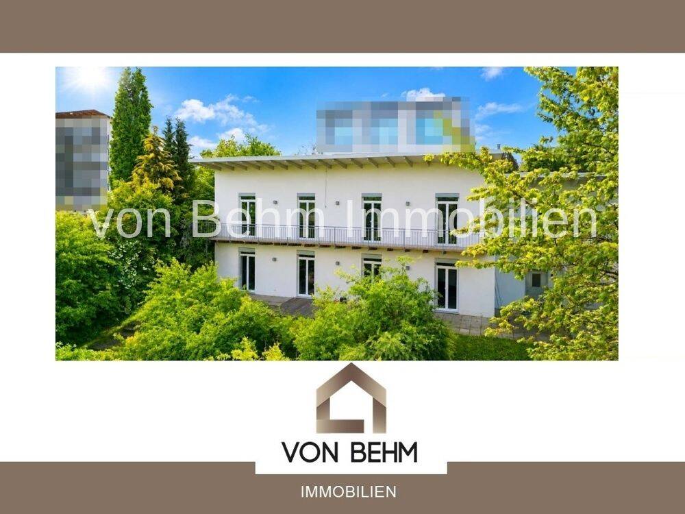 Außergewöhnliches Einfamilienhaus in naturnaher Hanglage – Licht, Raum und Architektur auf höchstem Niveau, 85276 Pfaffenhofen a.d. Ilm