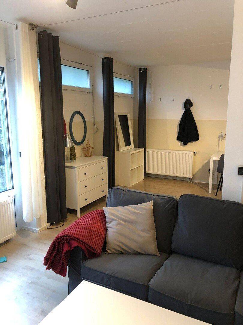 1,5-Zimmer-Wohnung in Innenstadtlage mit Abstellraum, 36043 Fulda