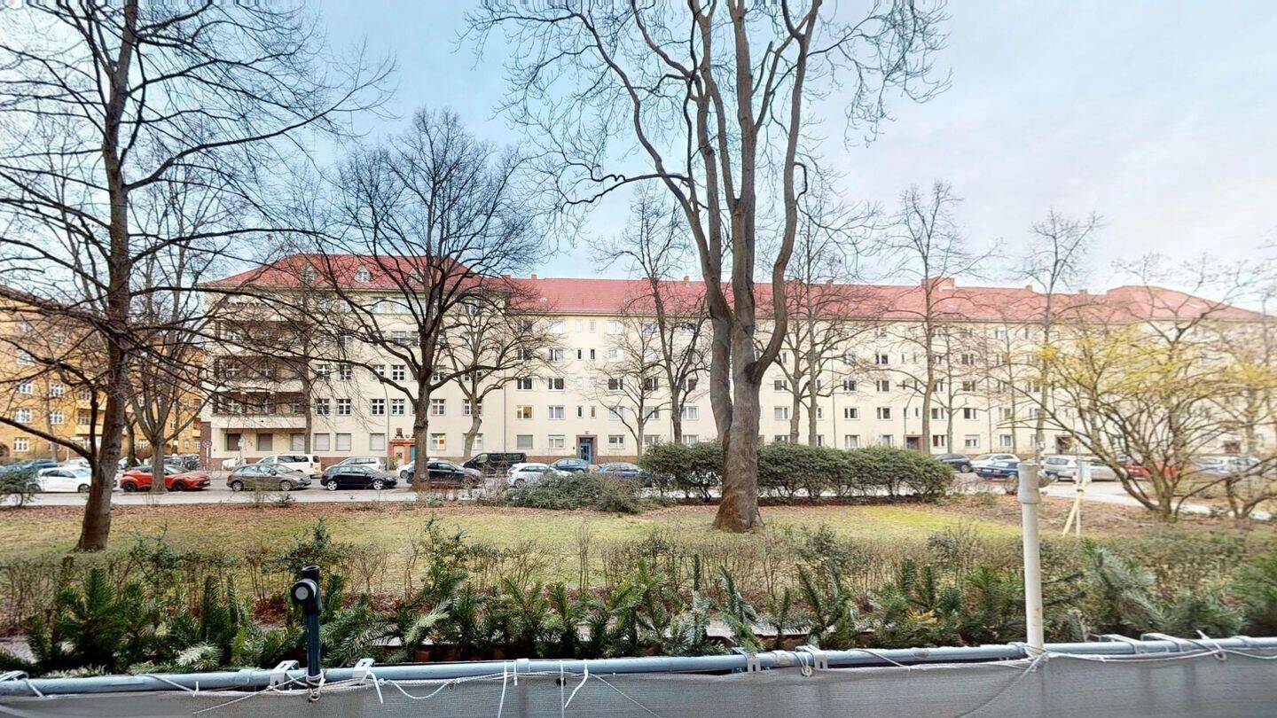 Investieren mit Plan – vermietete Wohnung mit Entwicklungsspielraum, 10707 Berlin (Charlottenburg-Wilmersdorf Charlottenburg Wilmersdorf)