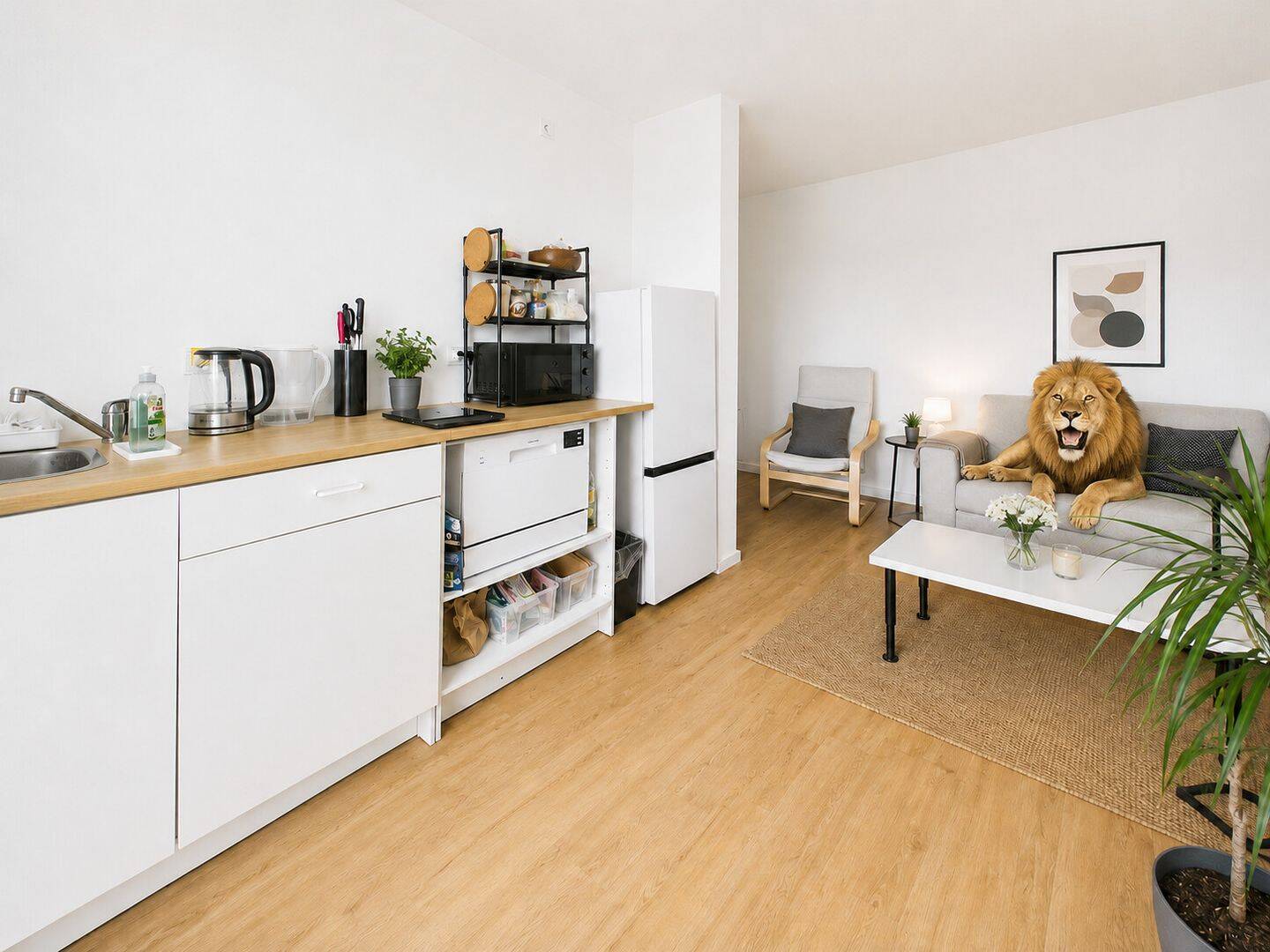 SCHWIND IMMOBILIEN – urbanes Wohnen mit Ost-Balkon, 64404 Bickenbach