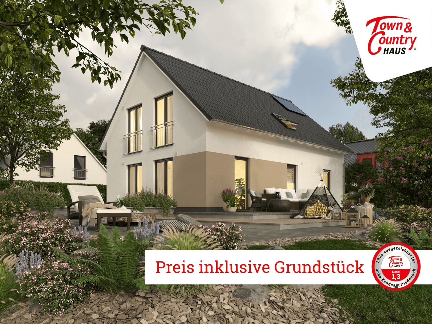 Zuhause im Grünen – Zuhause im Drömling – Hauskauf in Mannhausen, 39359 Calvörde