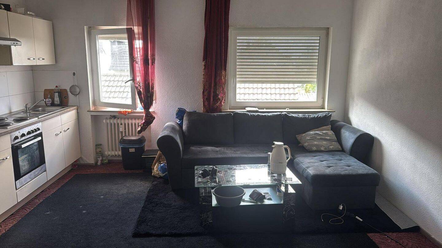 Gepflegte 2-Zimmer-Wohnung in zentraler Lage von Niederkassel, 53859 Niederkassel